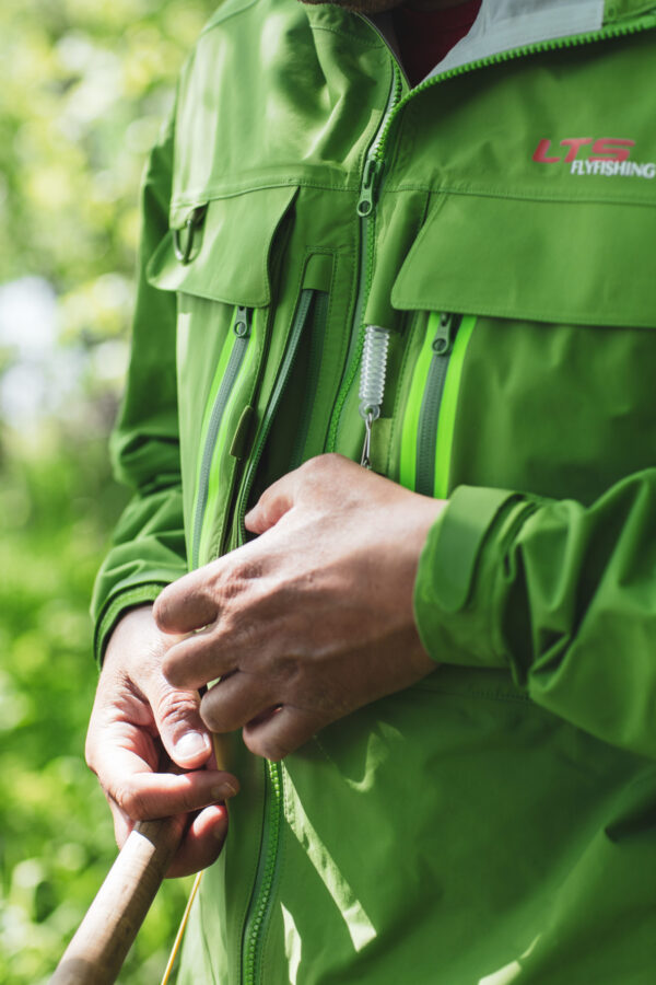 LTS Orkla vadejakke green - Bilde 5