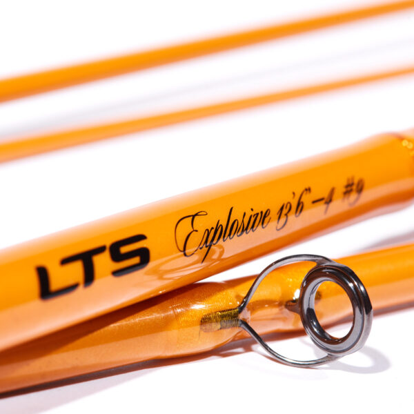 LTS Explosive yellow tohånds - Bilde 3