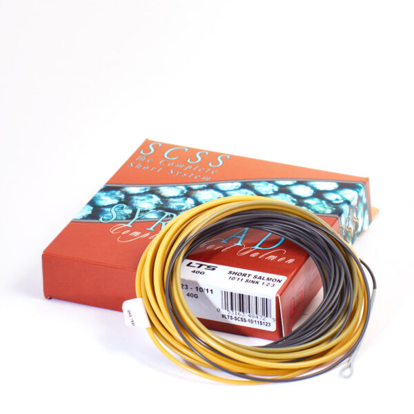 Syrstad Complete Short Salmon - SCSS