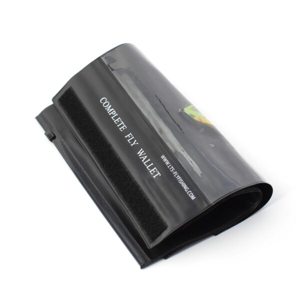 Complete fly wallet