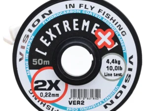 EXTREME + 50m tippet