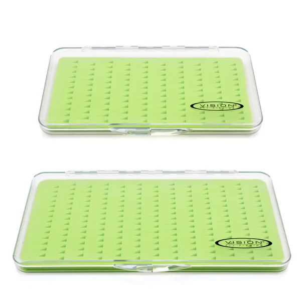 Slim Nymphmaniac Fly Box - Bilde 2