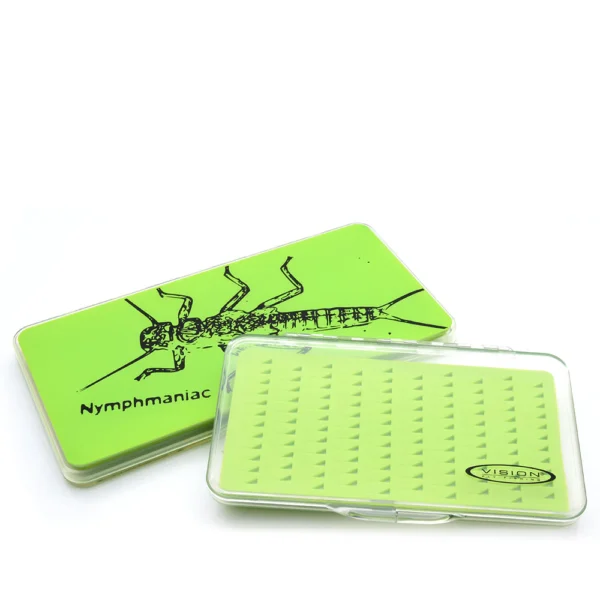 Slim Nymphmaniac Fly Box