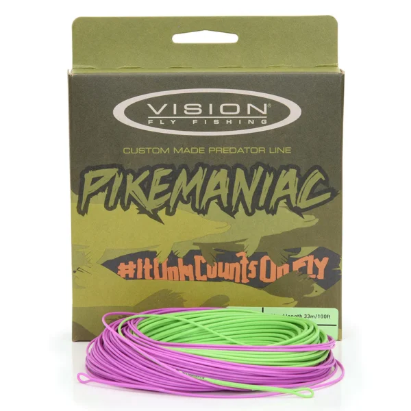 Pikemaniac Flyline