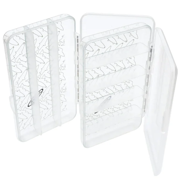 Tube Fly Box