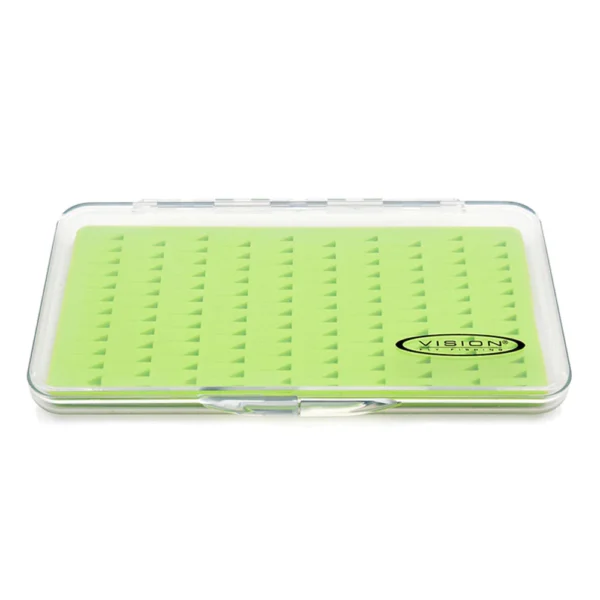 Slim Nymphmaniac Fly Box - Bilde 4