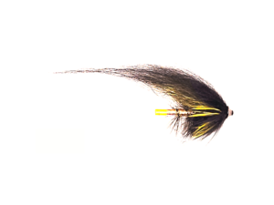 Black & Yellow