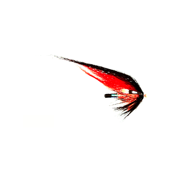 Red & Black Wing